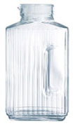 Glass Pitcher