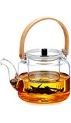 Glass Teapot