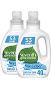 Laundry Detergent - 2 Pack