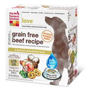 Dog Food - Beef