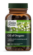 Oil of Oregano