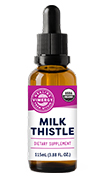 Milk Thistle - Liquid