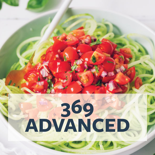 Medical Medium 369 Advanced Cleanse