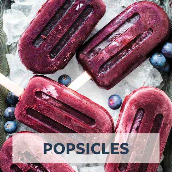 Medical Medium Popsicles