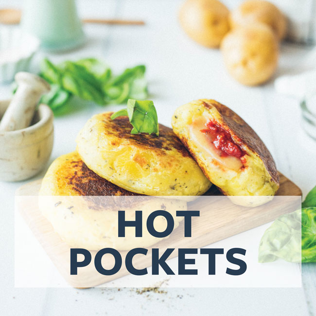 Medical Medium Hot Pockets