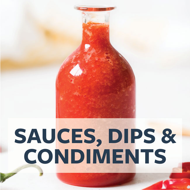 Medical Medium Sauces and Dips