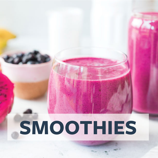 Medical Medium Smoothies