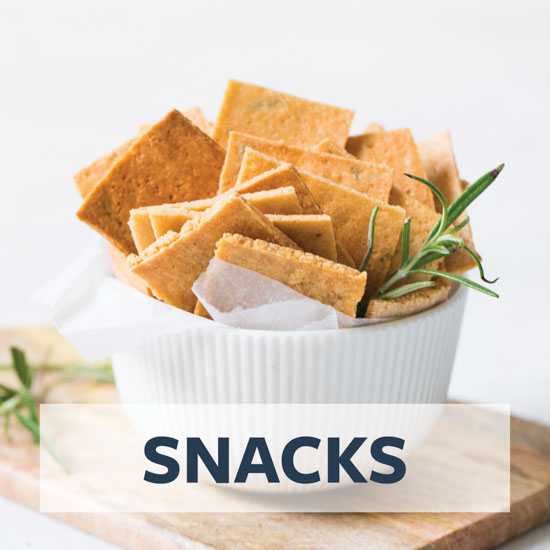 Medical Medium Snacks